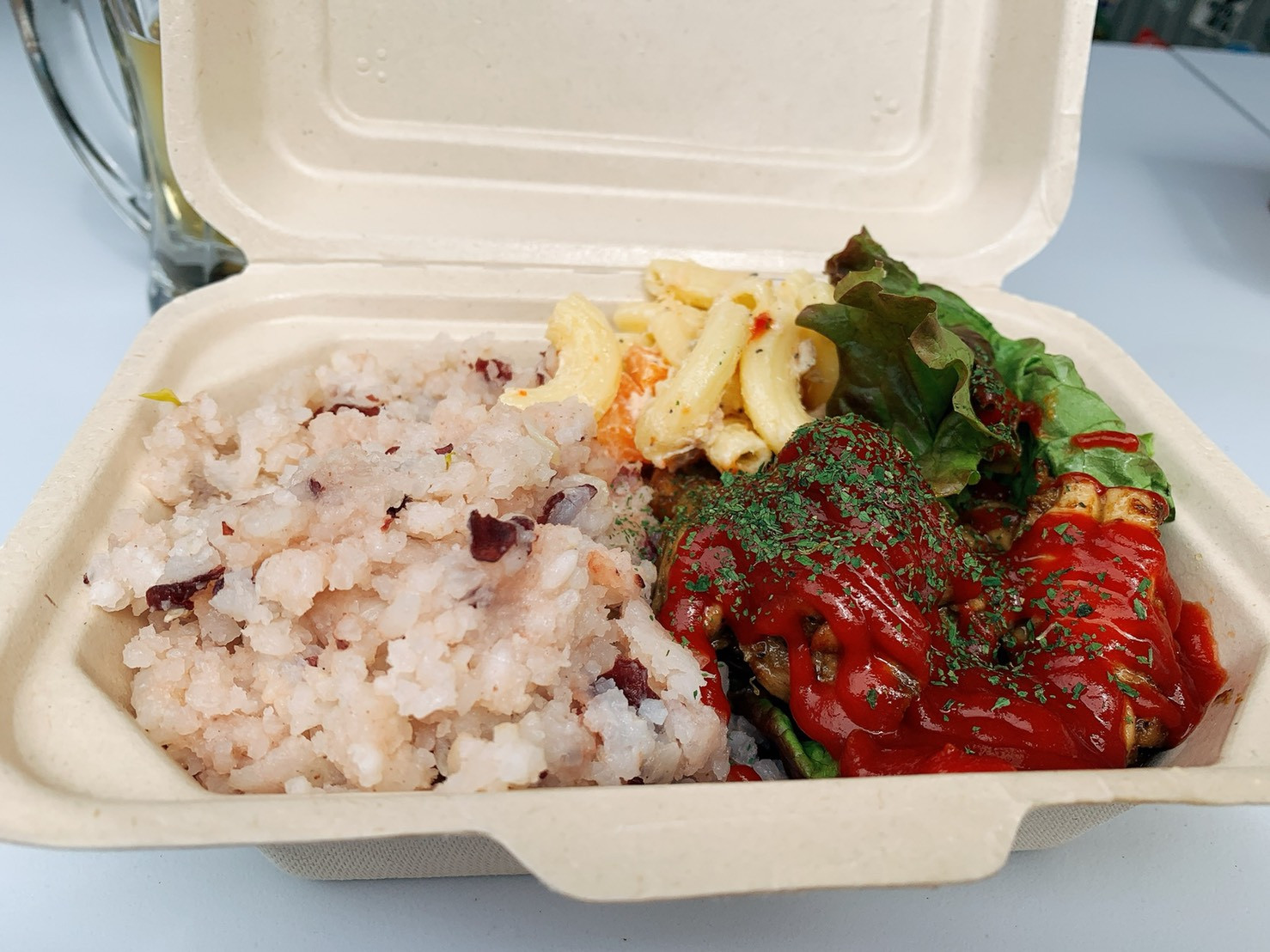 梅田でジャマイカフード