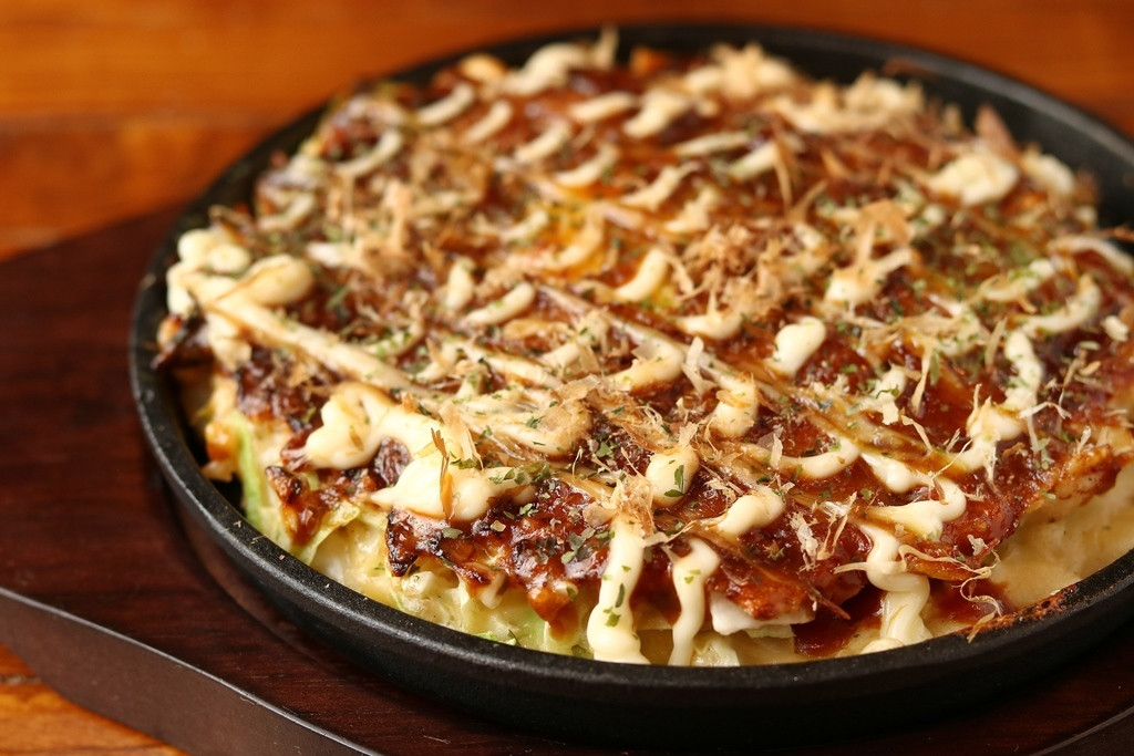 旅行や出張帰りに大阪梅田の鉄板バル