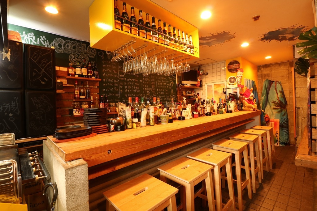 鉄板バルCOCOLO69