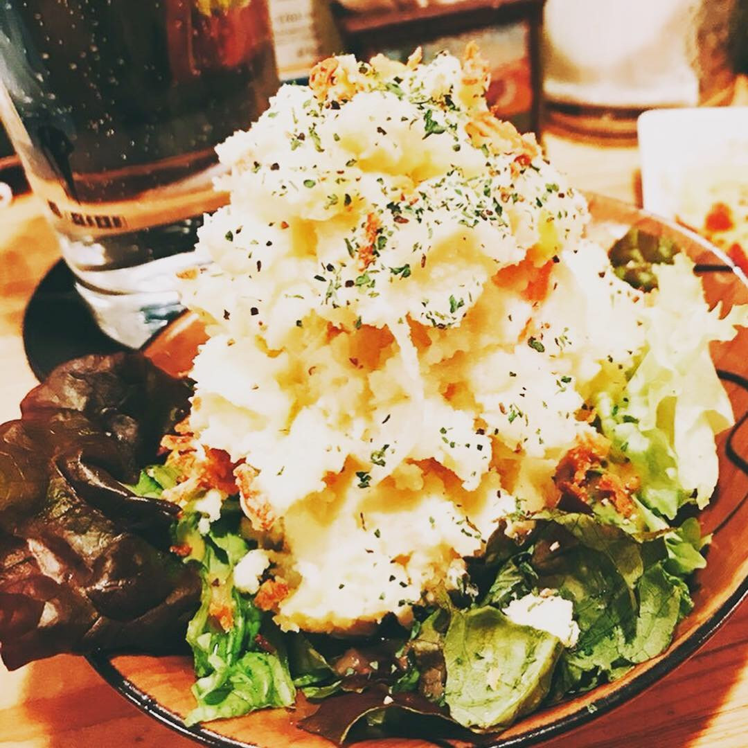 大阪梅田にある当店おすすめスピードバルメニュー